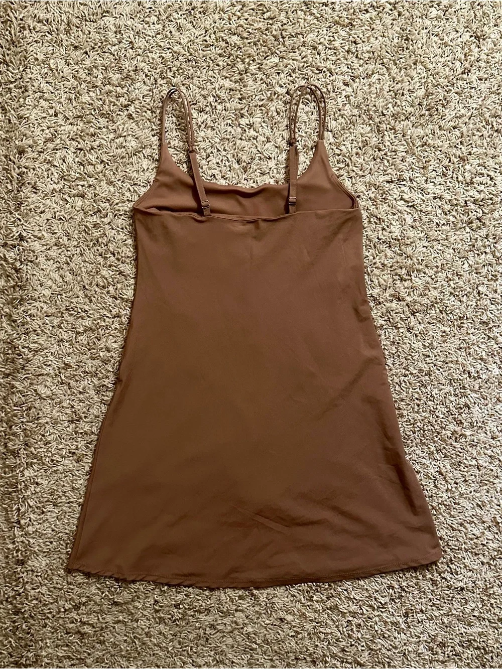 Abercrombie & Fitch Traveler Mini Workout Exercise Dress - Picture 3 of 8